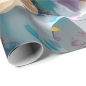 Petal Symphony ラッピングペーパー (ロールコーナー)