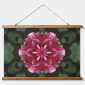 Petal Symphony 吊り下げ型タペストリー (正面)