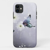 Petales couverts oils_iphone5 Case-Mate iPhoneケース (裏面)