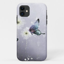 Petales couverts oils_iphone5 iPhone 11 ケース