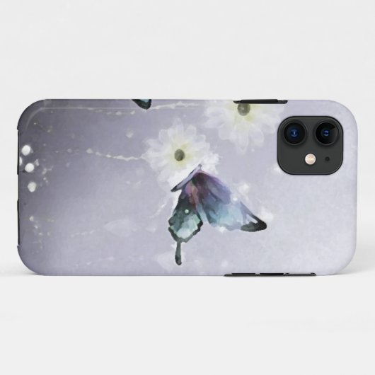 Petales couverts oils_iphone5 Case-Mate iPhoneケース (裏面(横))