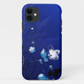 Petales couverts oils_iphone5 Case-Mate iPhoneケース (裏面)