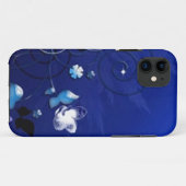 Petales couverts oils_iphone5 Case-Mate iPhoneケース (裏面(横))