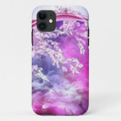 Petales couverts oils_iphone5 Case-Mate iPhoneケース (裏面)