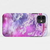 Petales couverts oils_iphone5 Case-Mate iPhoneケース (裏面(横))