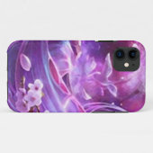 Petales couverts oils_iphone5 Case-Mate iPhoneケース (裏面(横))