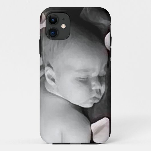Petales couverts oils_iphone5 Case-Mate iPhoneケース (裏面)