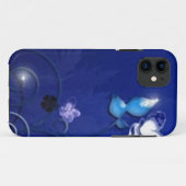 Petales couverts oils_iphone5 Case-Mate iPhoneケース (裏面(横))