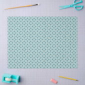 Petaline Tissue Paper Sheets (Ocean Mist) 薄葉紙 (クラフト)