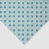 Petaline Tissue Paper Sheets (Ocean Mist) 薄葉紙 (詳細)