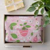 Petals and Painted Eggs 薄葉紙 (ギフト)