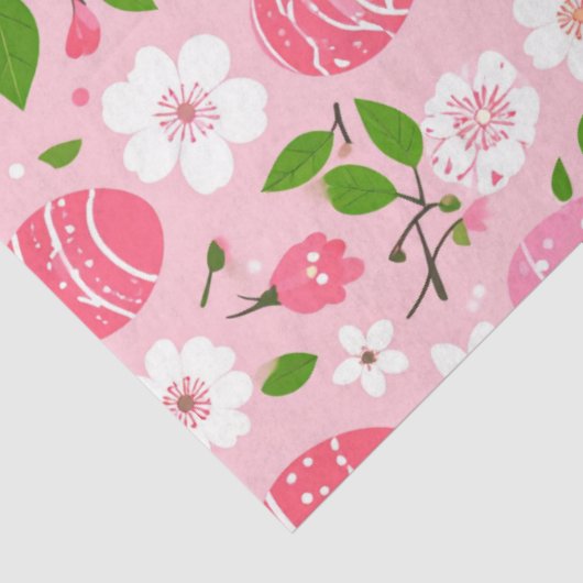 Petals and Painted Eggs 薄葉紙 (詳細)