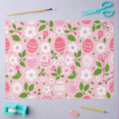 Petals and Painted Eggs 薄葉紙 (クラフト)