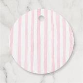 Petals and Prosecco Bridal shower フェイバータグ (裏面)