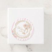 Petals and Prosecco Bridal shower フェイバータグ (インサイチュ)