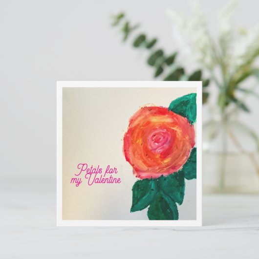 Petals For My Valentine (スタンド正面)