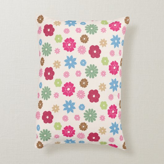 Petals In Silence 11.  アクセントクッション (裏面(縦))