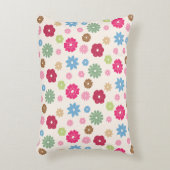 Petals In Silence 11.  アクセントクッション (正面(垂直))