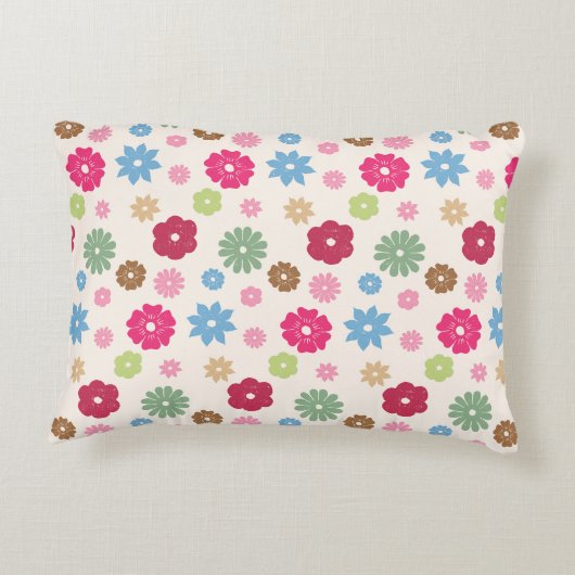 Petals In Silence 11.  アクセントクッション (裏面)