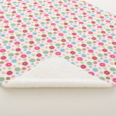 Petals In Silence 11.  シェルパブランケット (3/4)