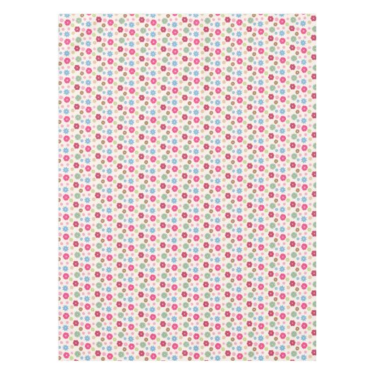 Petals In Silence 11. テーブルクロス (正面)