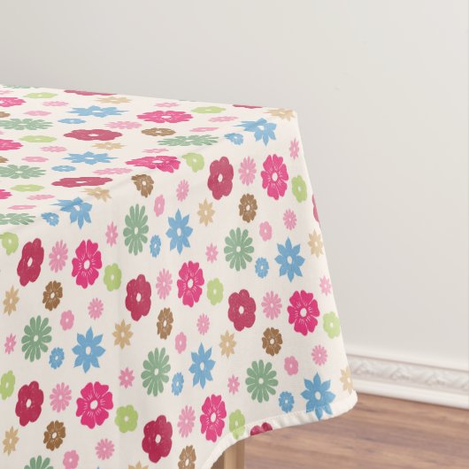 Petals In Silence 11.  テーブルクロス (インサイチュ)