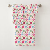 Petals In Silence 11. バスタオルセット (インサイチュ)