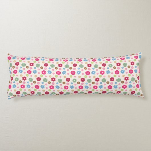 Petals In Silence 11.  ボディピロー (裏面)