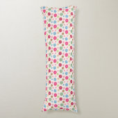 Petals In Silence 11.  ボディピロー (正面縦)