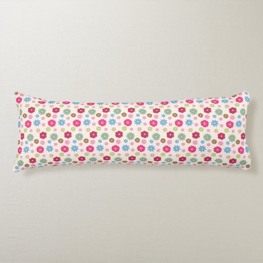 Petals In Silence 11.  ボディピロー (正面)