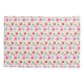 Petals In Silence 11.  枕カバー (裏面)