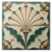 Petals of Provenance タイル (正面)