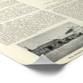 Petalumaビジネス，カリフォルニア州 ポスター (角)