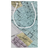 Petaluma、カリフォルニア2 スモールペーパーバッグ (裏面)