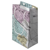 Petaluma、カリフォルニア2 スモールペーパーバッグ (正面アングル)