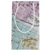 Petaluma、カリフォルニア2 スモールペーパーバッグ (正面)