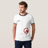 petanqueの印 tシャツ (正面フル)