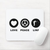 Petanque マウスパッド (マウス)