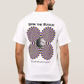 petanque_Spin Tシャツ (裏面)