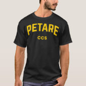 Petare - CCS Tシャツ (正面)