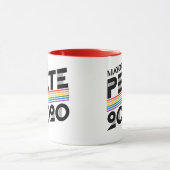 Pete市長プライド2020 マグカップ (中央)