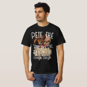 PETE DANCING PIG OREGON STATE 1977 Tシャツ (正面フル)