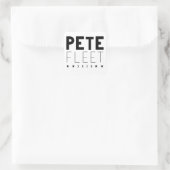 Pete Fleet 2020 スクエアシール (バッグ)