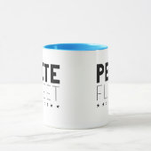 Pete Fleet 2020 マグカップ (中央)
