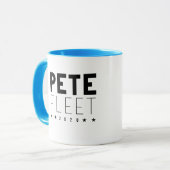 Pete Fleet 2020 マグカップ (正面左)