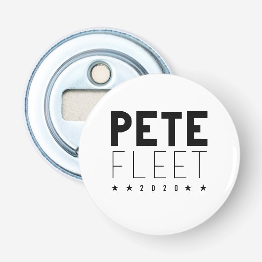 Pete Fleet 2020 栓抜き (正面)