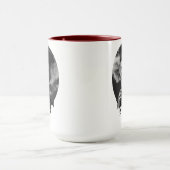 Pete: Liquid Brain Mornings マグカップ (中央)