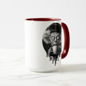 Pete: Liquid Brain Mornings マグカップ (正面右)