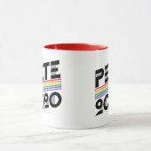 Pete Pride 2020 マグカップ (中央)