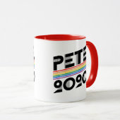 Pete Pride 2020 マグカップ (正面右)